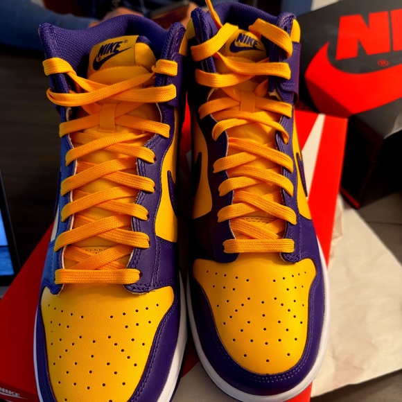 Nike Dunk HI Retro